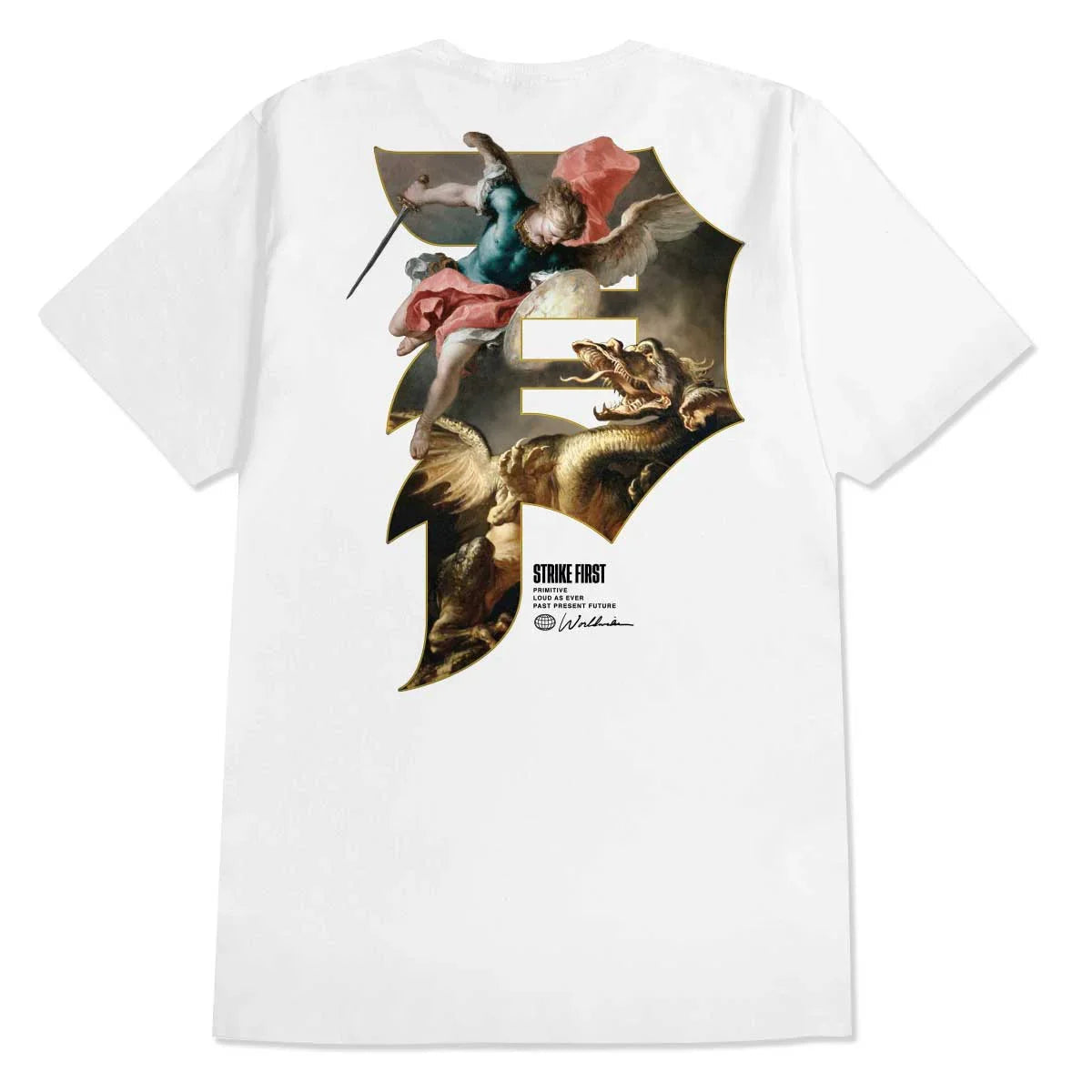 TEE COURAGEOUS
