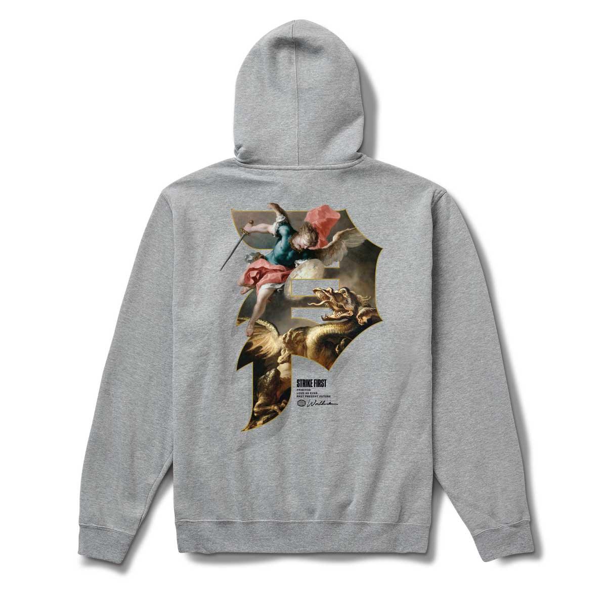 HOODIE COURAGE DARK
