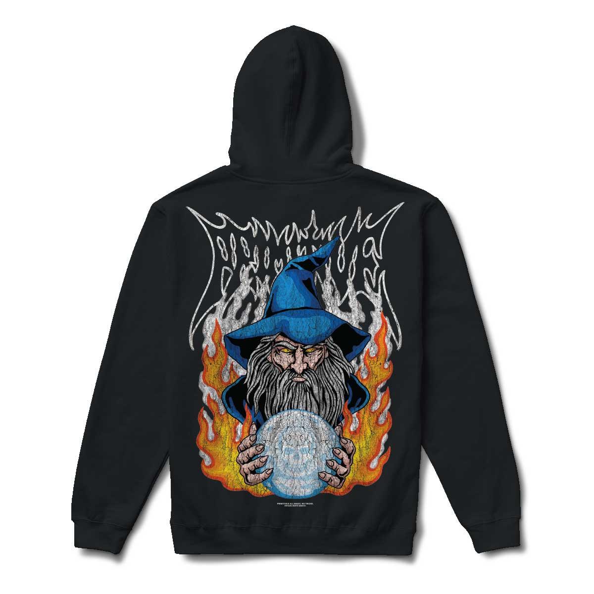 HOODIE FATE BLACK
