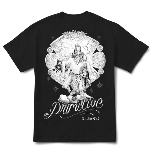TEE WARRIOR OVERSIZED