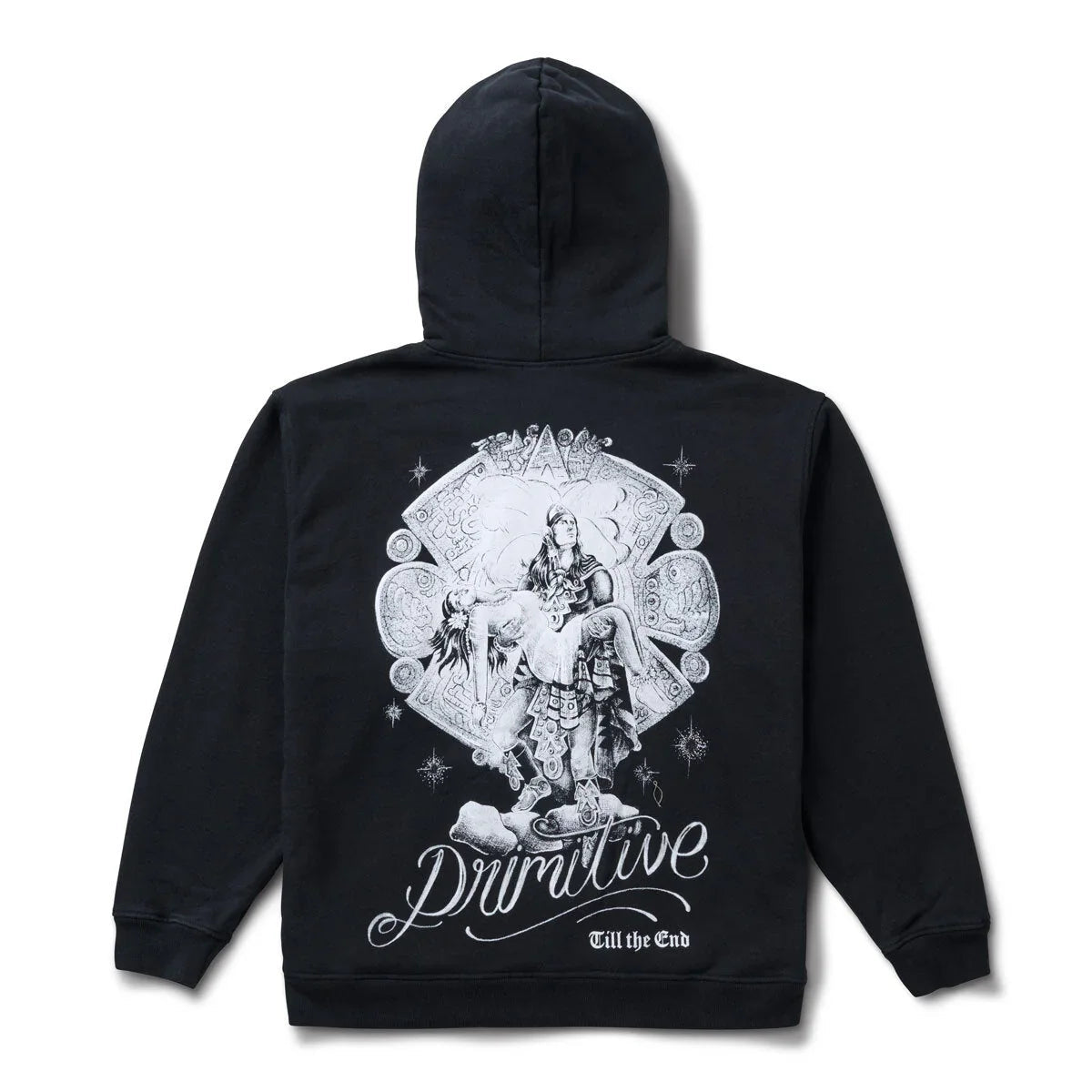 HOODIE WARRIOR BOX
