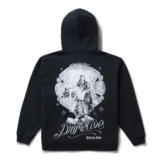 HOODIE WARRIOR BOX