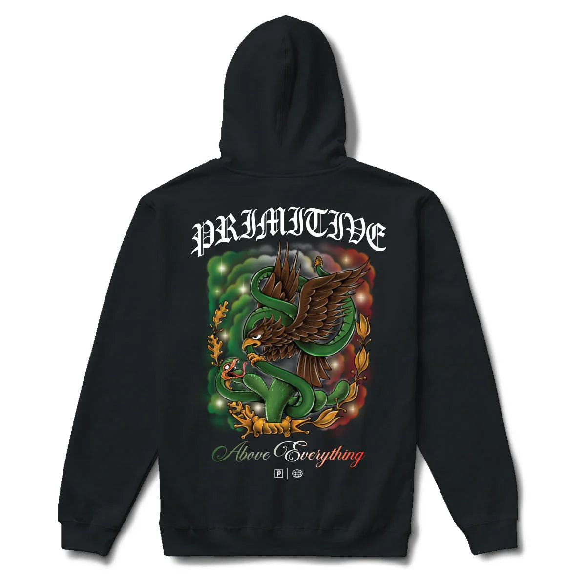 HOODIE POR VIDA