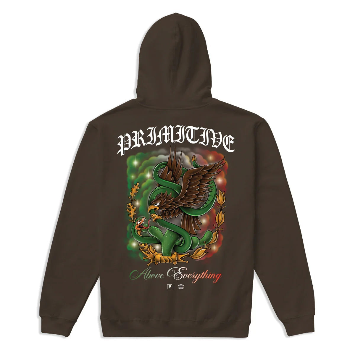 HOODIE POR VIDA