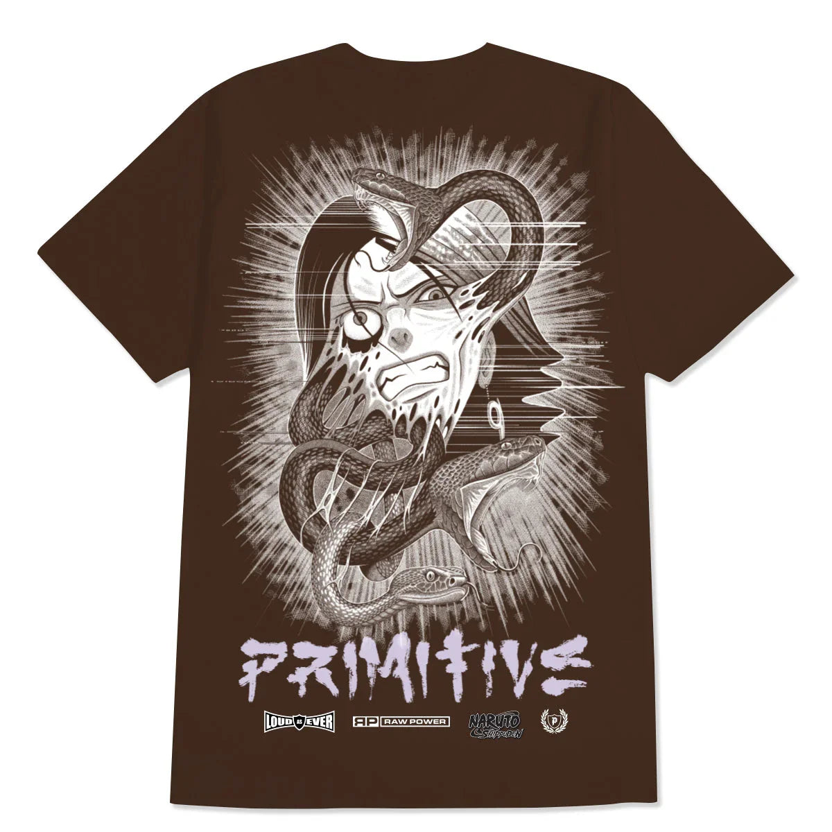 SNAKES TEE