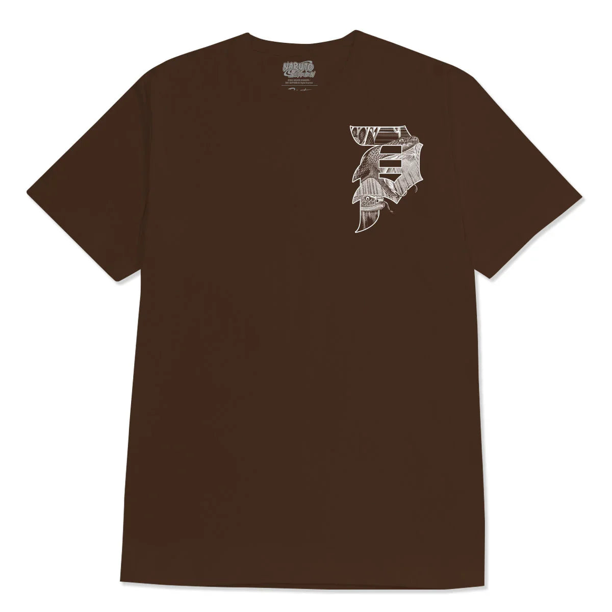 T-SHIRT SNAKE SHADOW