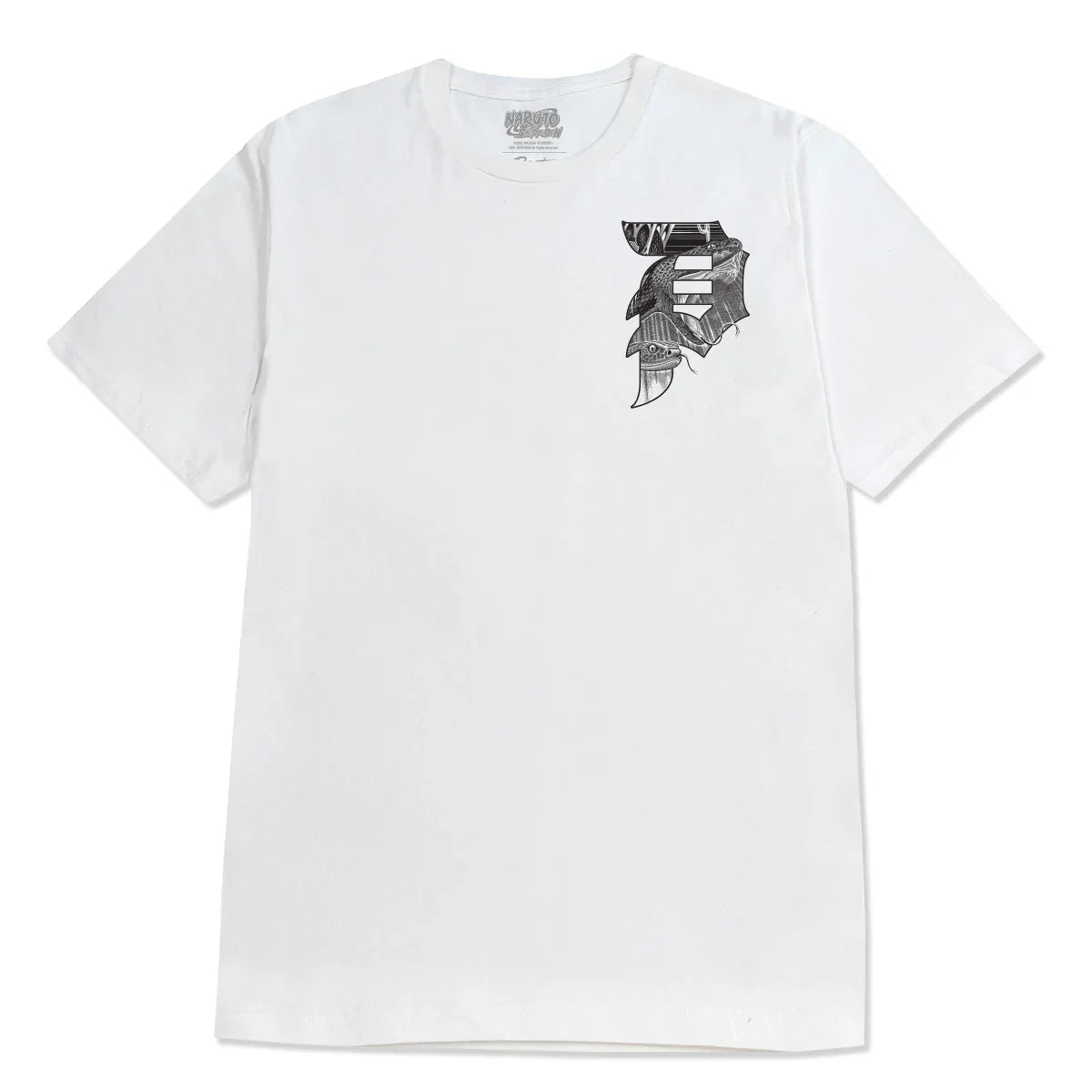 T-SHIRT SNAKE SHADOW
