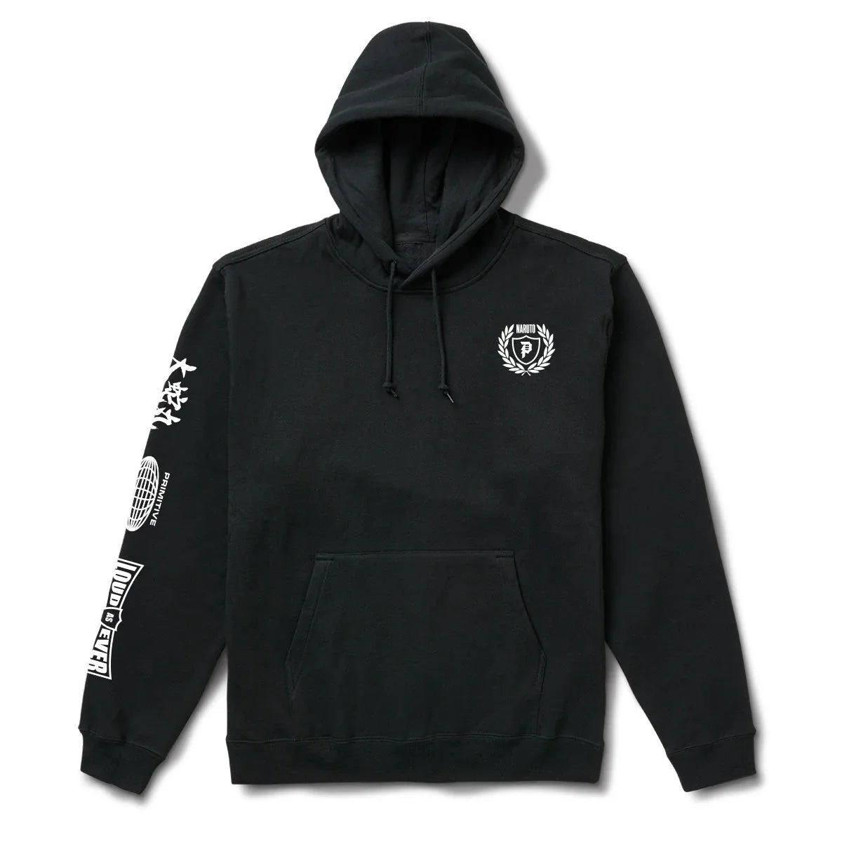 HOODIE SNAKE SHADOW