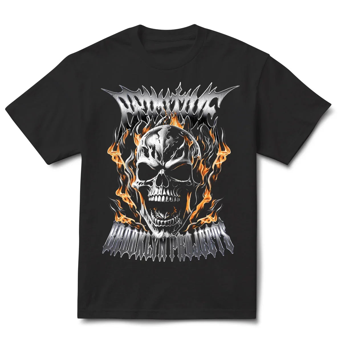 T-SHIRT BLAZE OVERSIZED