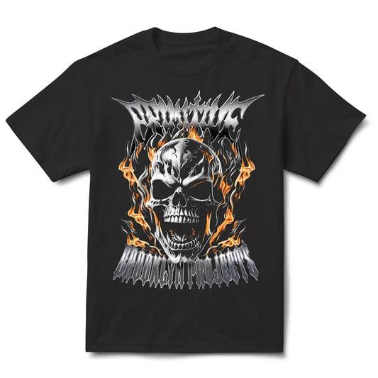T-SHIRT BLAZE OVERSIZED