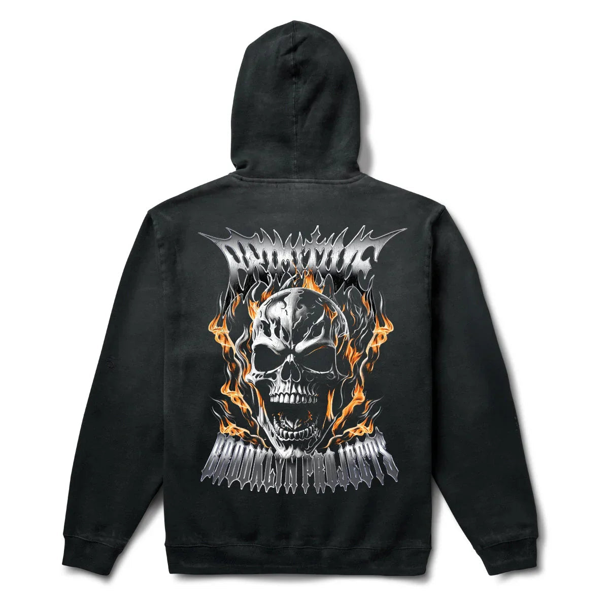 HOODIE BLAZE OVERSIZED