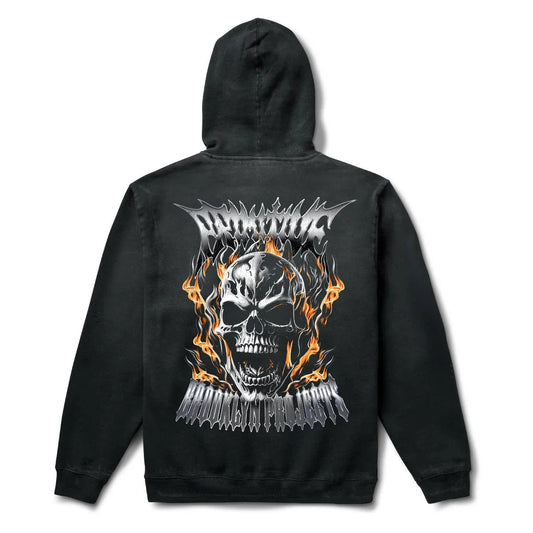 HOODIE BLAZE OVERSIZED