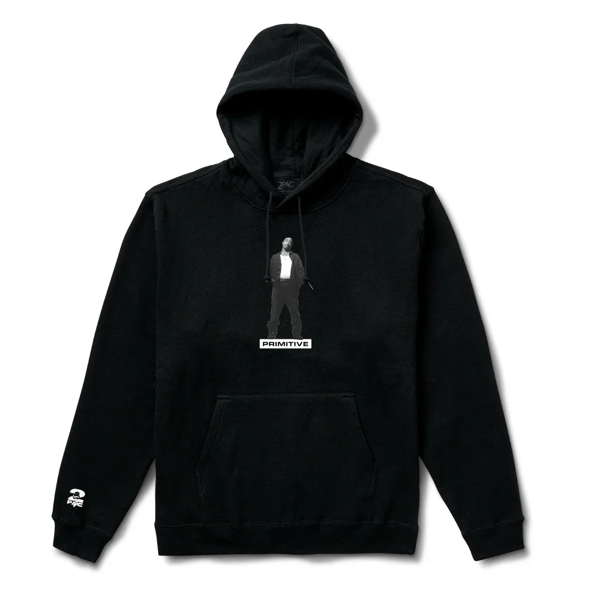HOODIE POSTED DARK