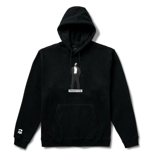 HOODIE POSTED DARK