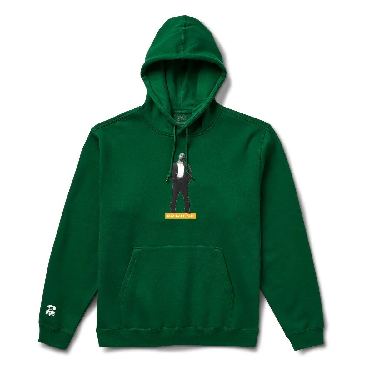 HOODIE POSTED DARK