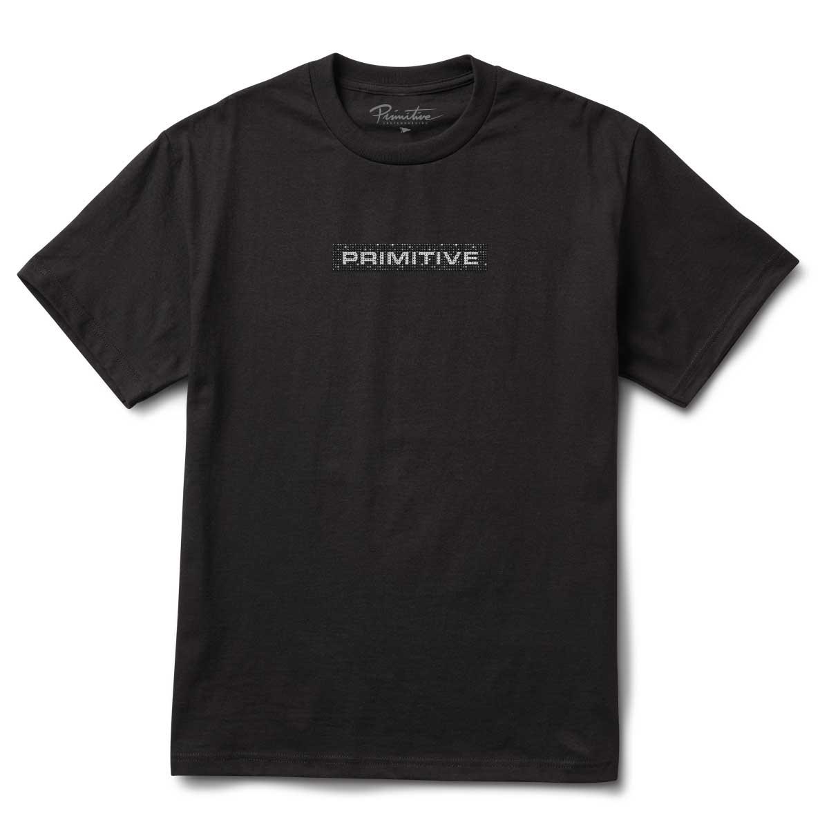T-SHIRT BOXED RHINESTONE