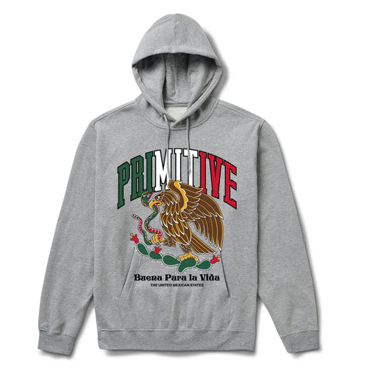 HOODIE MEXICO OVERSIZED