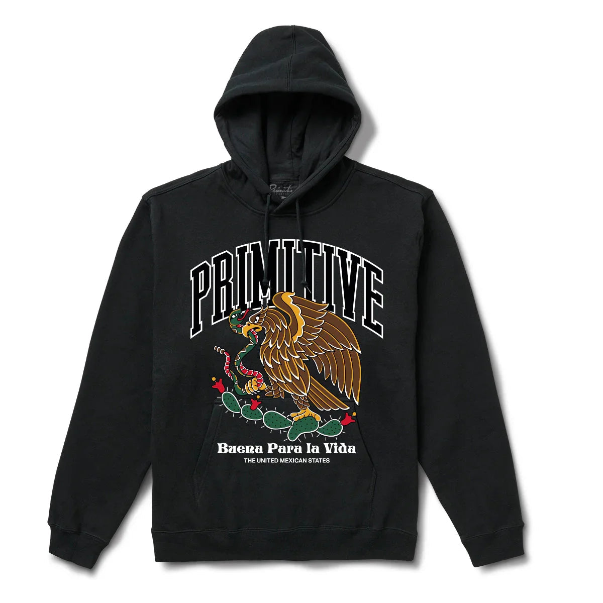 HOODIE MEXICO OVERSIZED