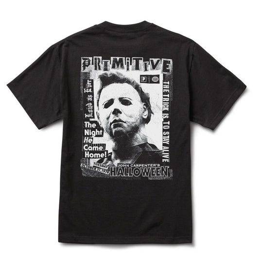 TEE HALLOWEEN FLYER