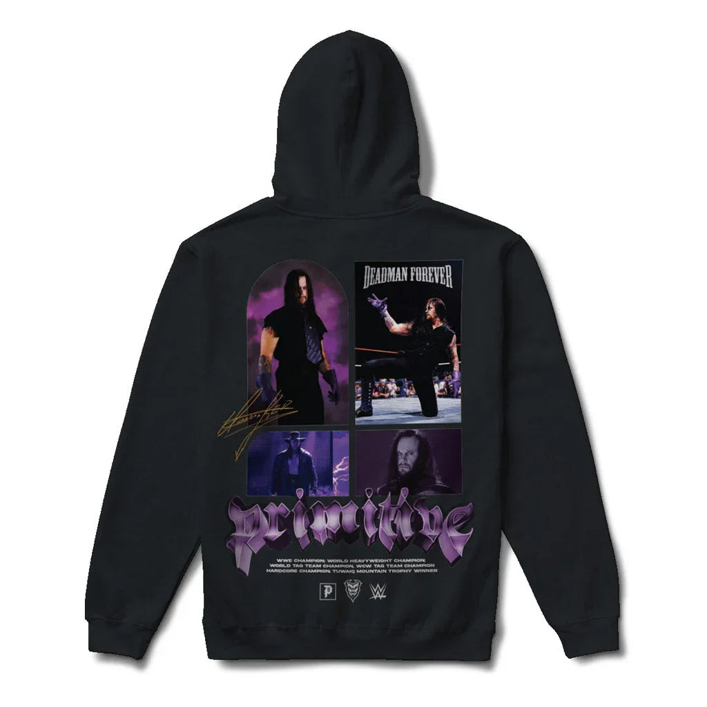 HOODIE DEADMAN FOREVER