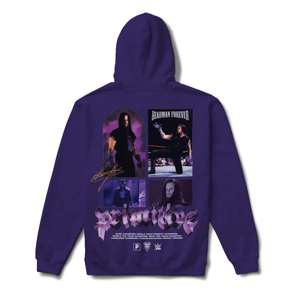 HOODIE DEADMAN FOREVER