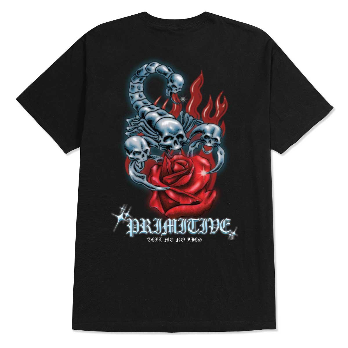 T-SHIRT STING DARK