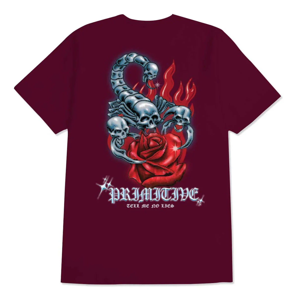 T-SHIRT STING DARK