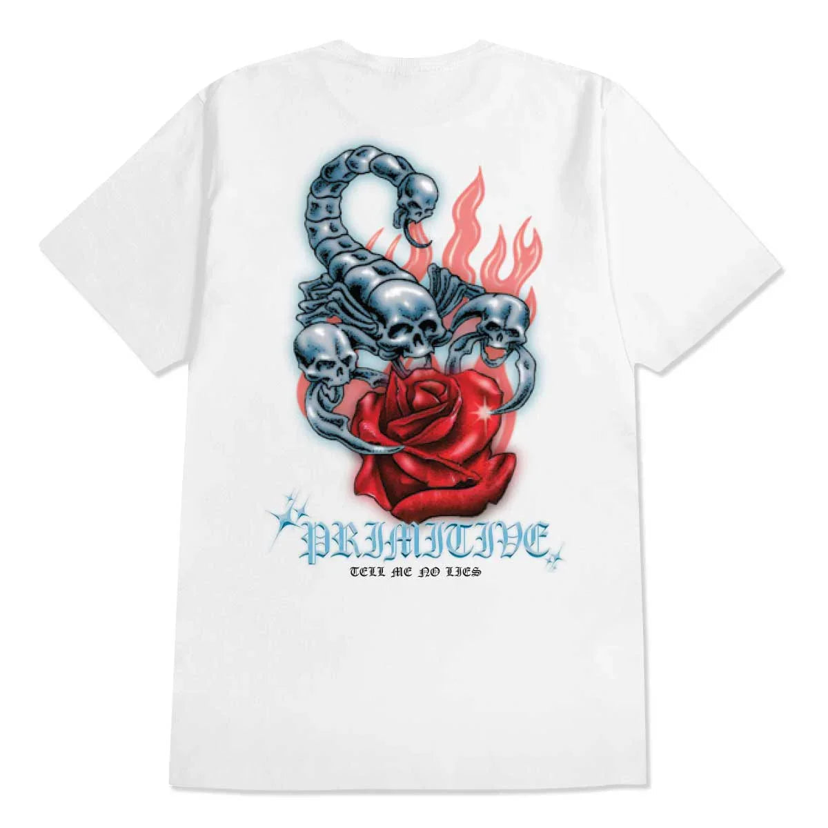 T-SHIRT STING DARK