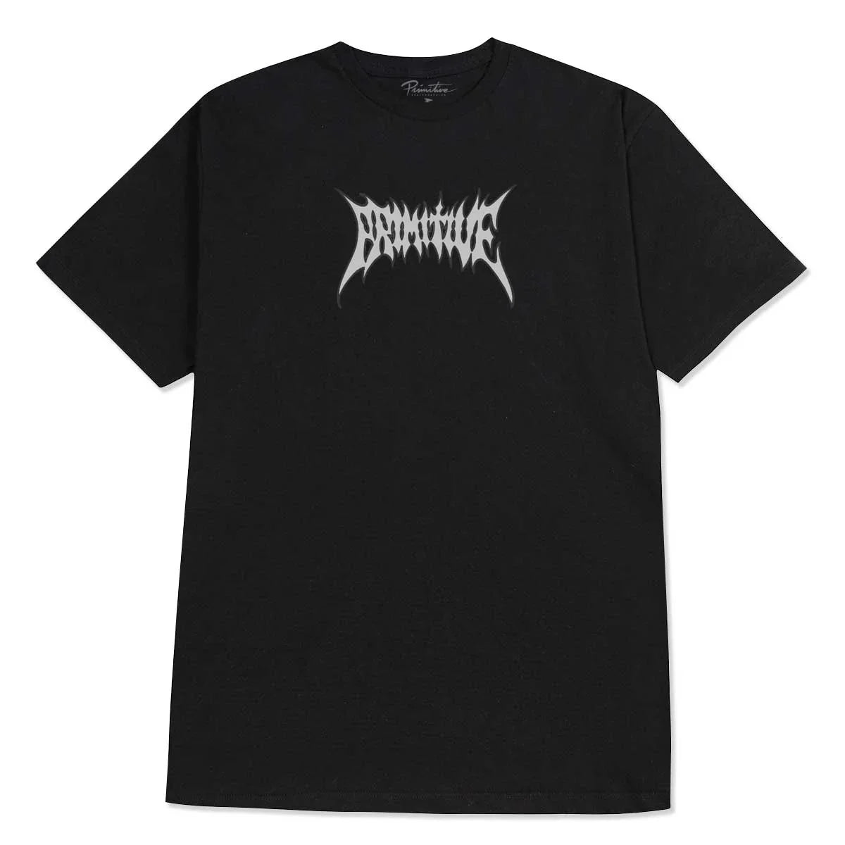 T-SHIRT TRIUMPH BLACK