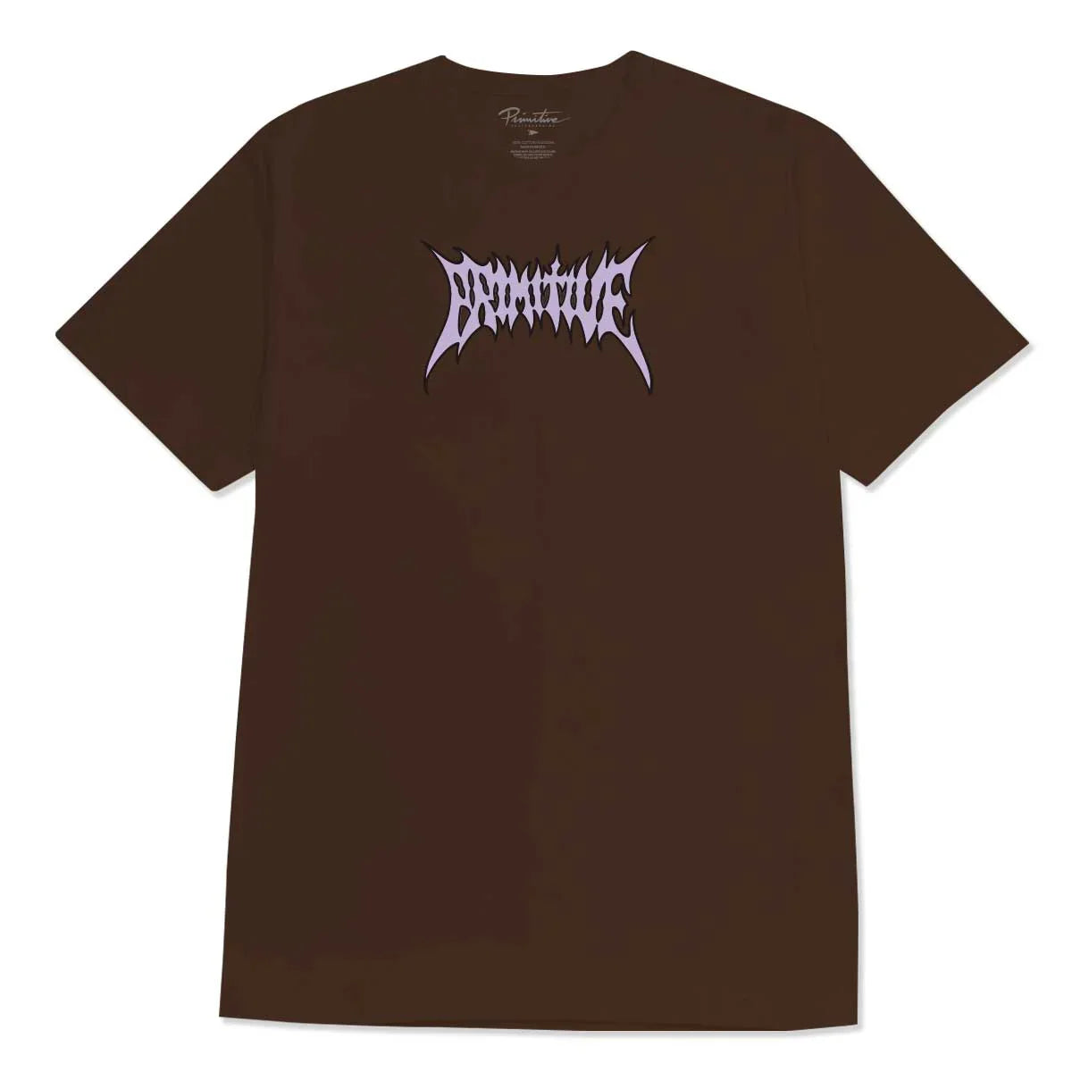 T-SHIRT TRIUMPH BLACK