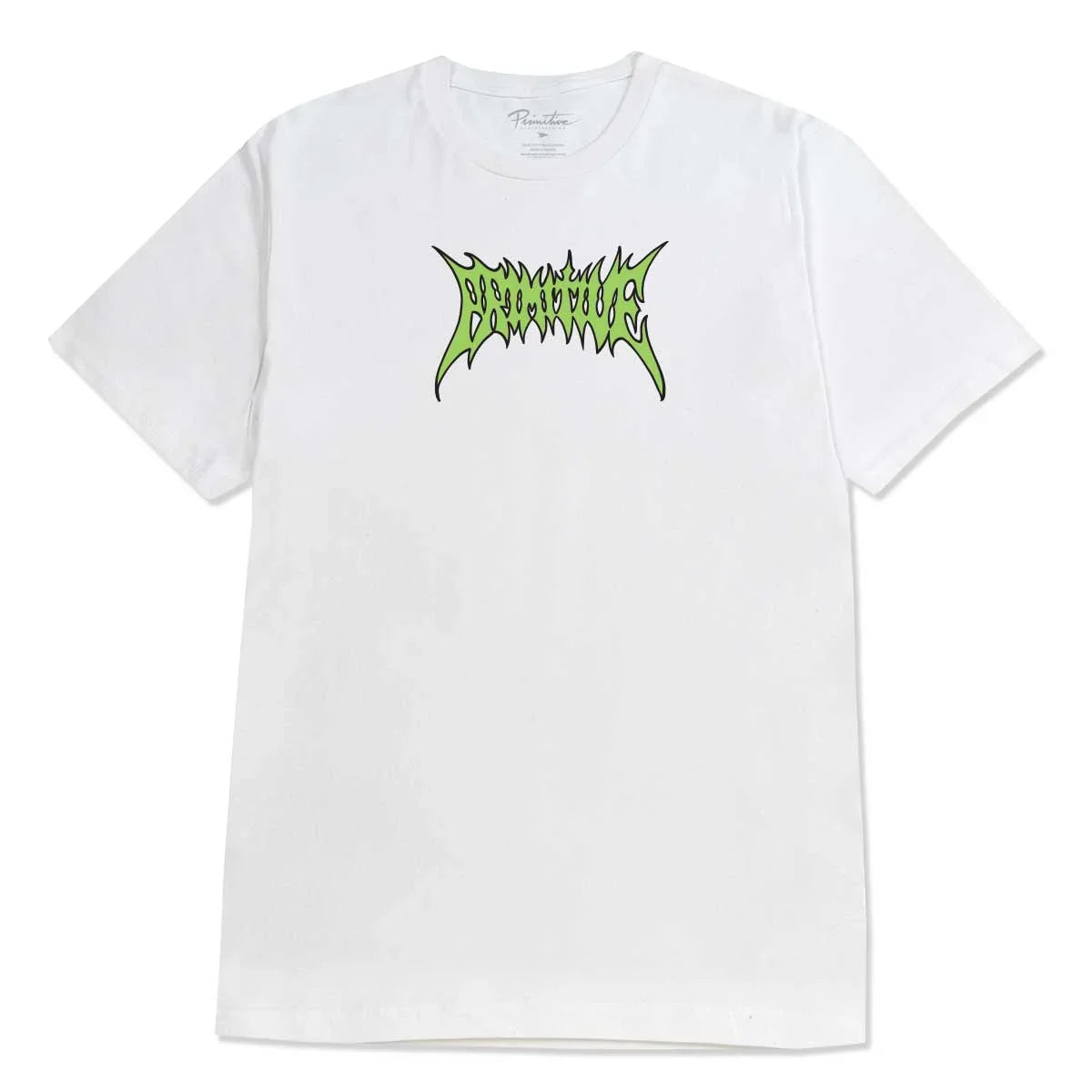 T-SHIRT TRIUMPH BLACK