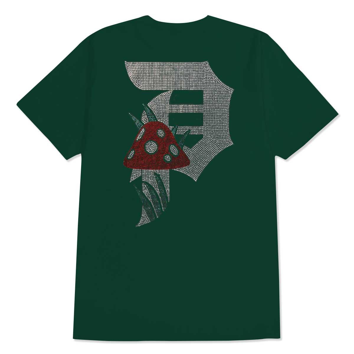 T-SHIRT MAGIC DIRTY P OVERSIZED