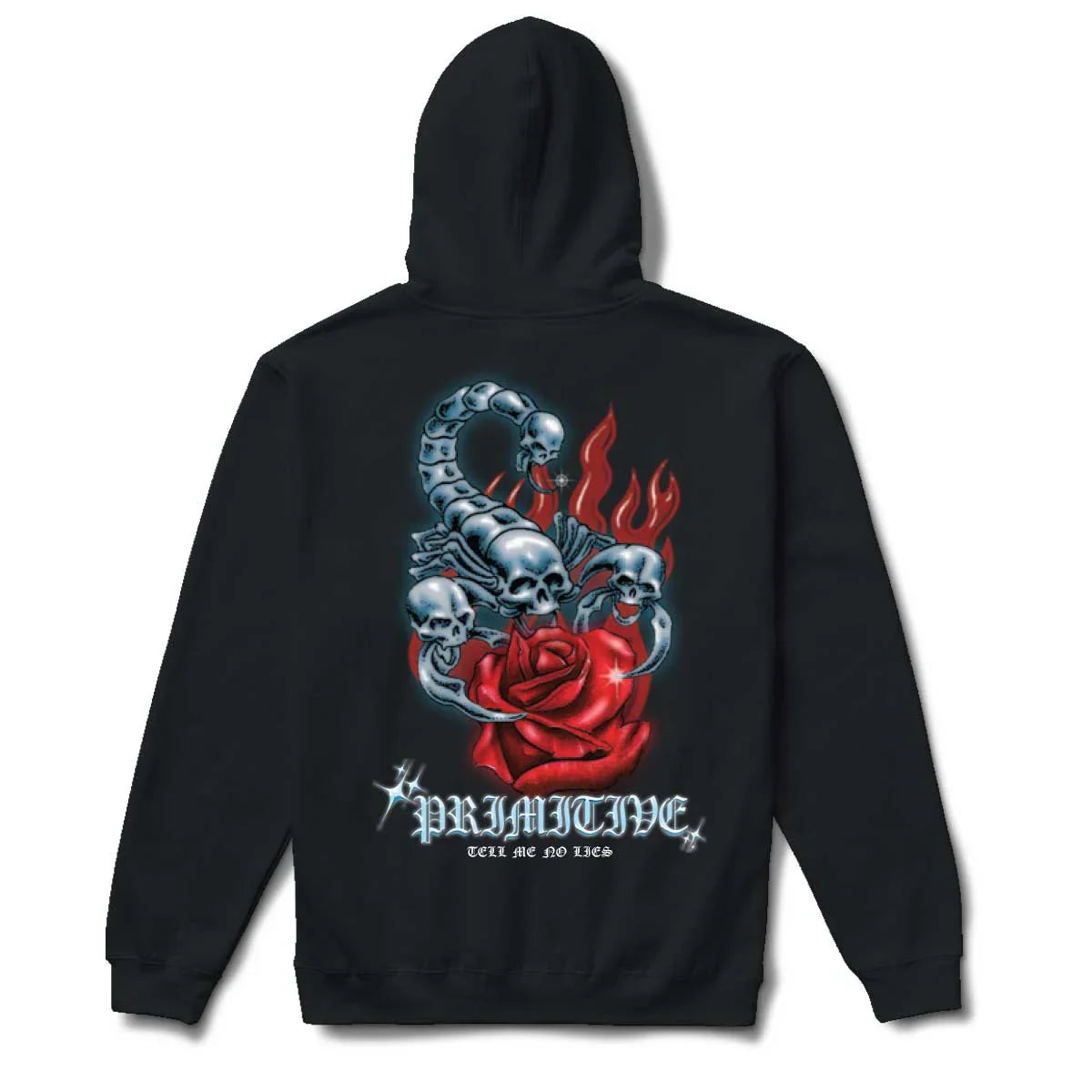HOODIE STING