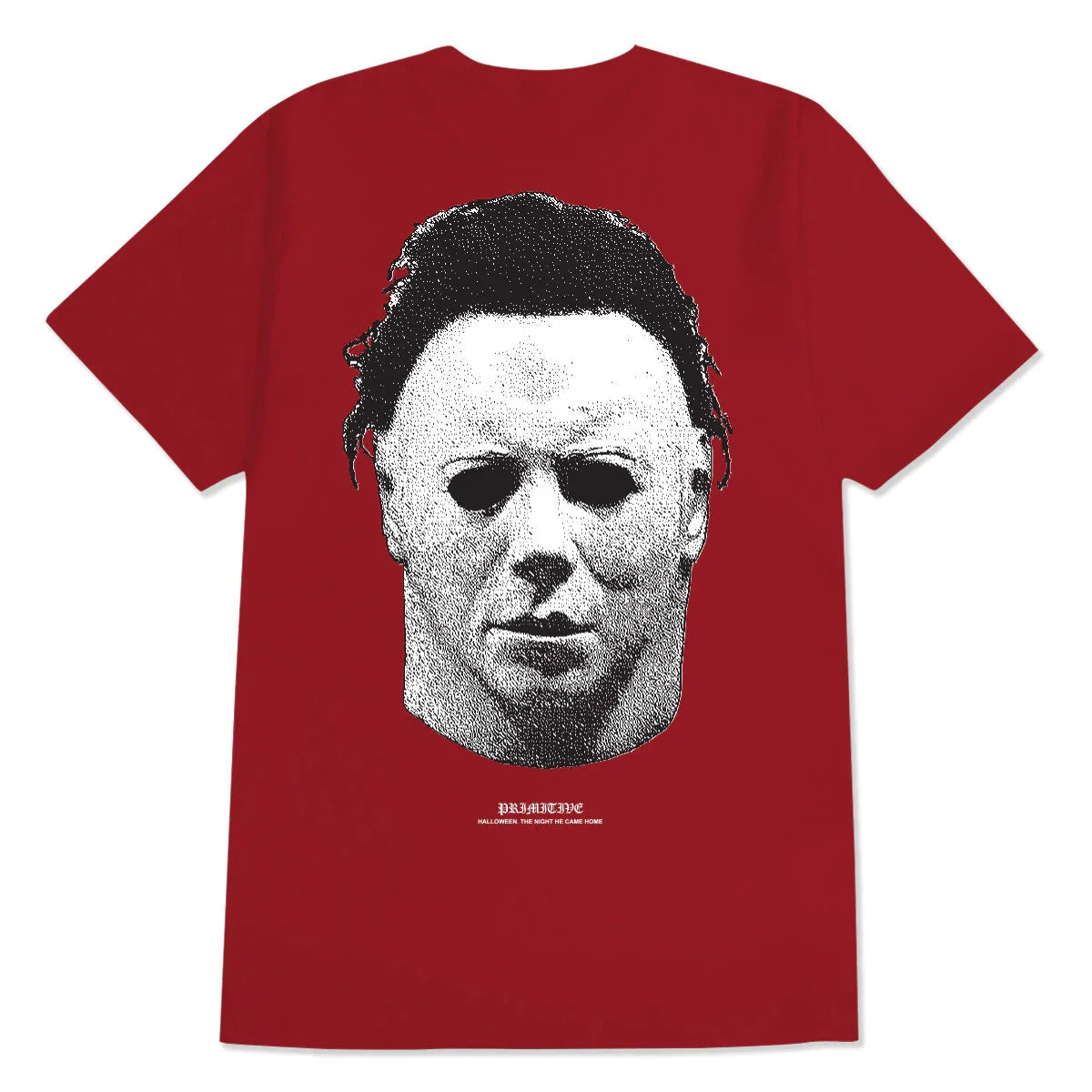 T-SHIRT MASKED