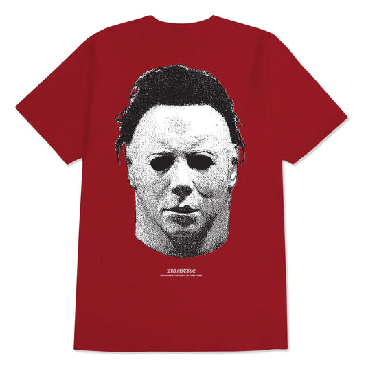 T-SHIRT MASKED