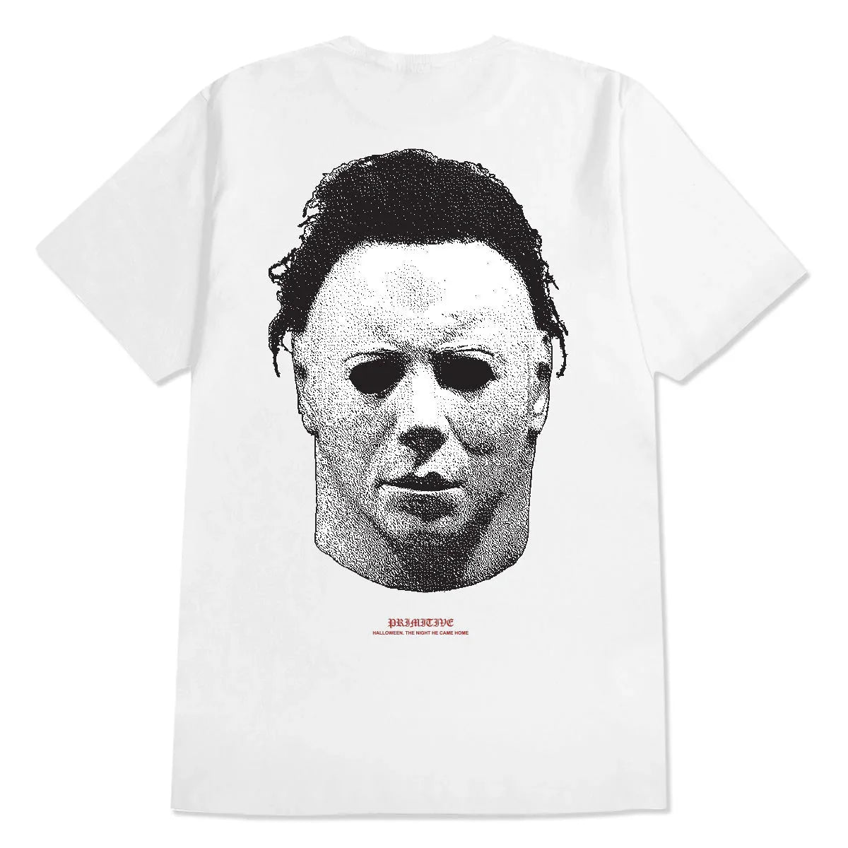 T-SHIRT MASKED