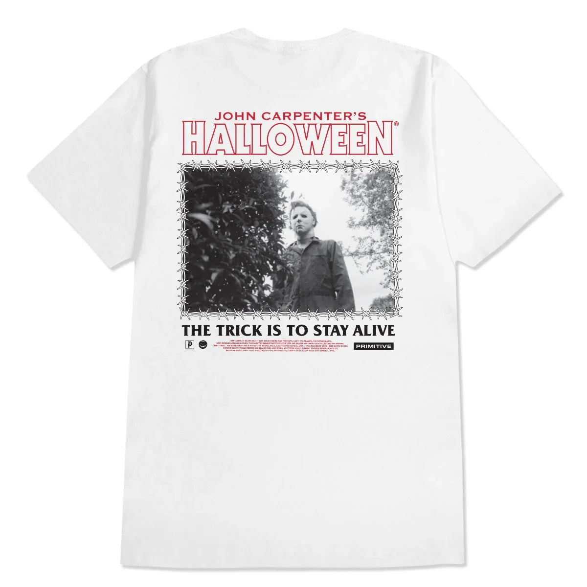 TEE STAY ALIVE