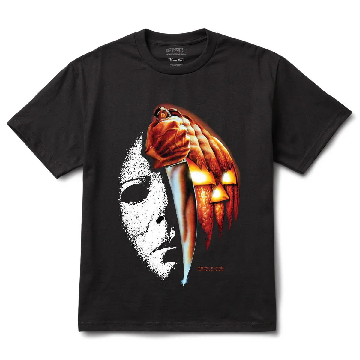 TEE SPLIT OVERSIZED