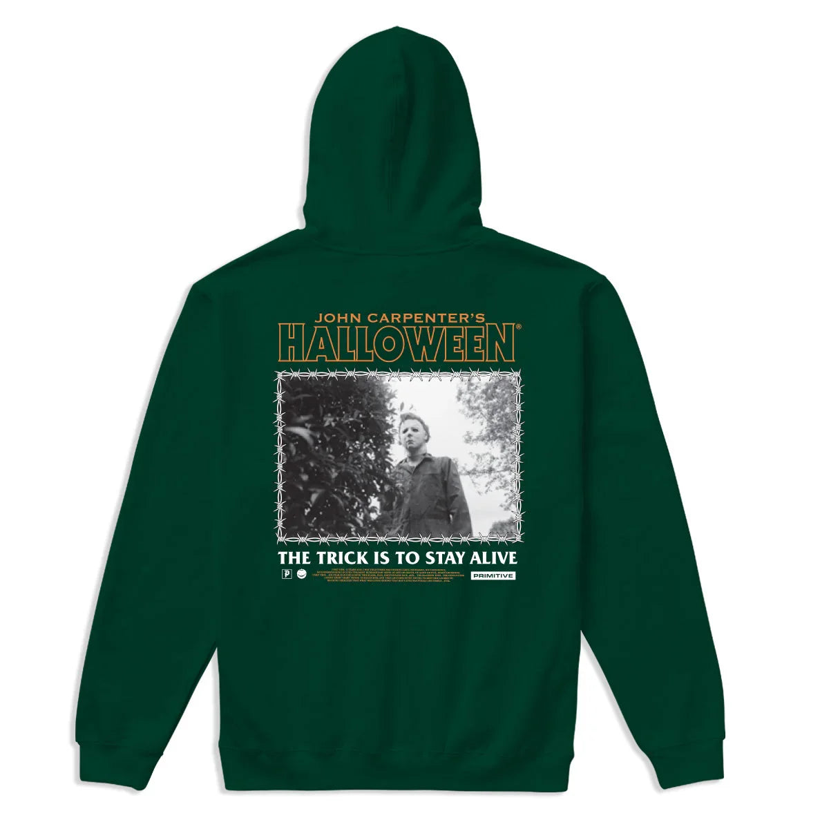HOODIE STAY ALIVE
