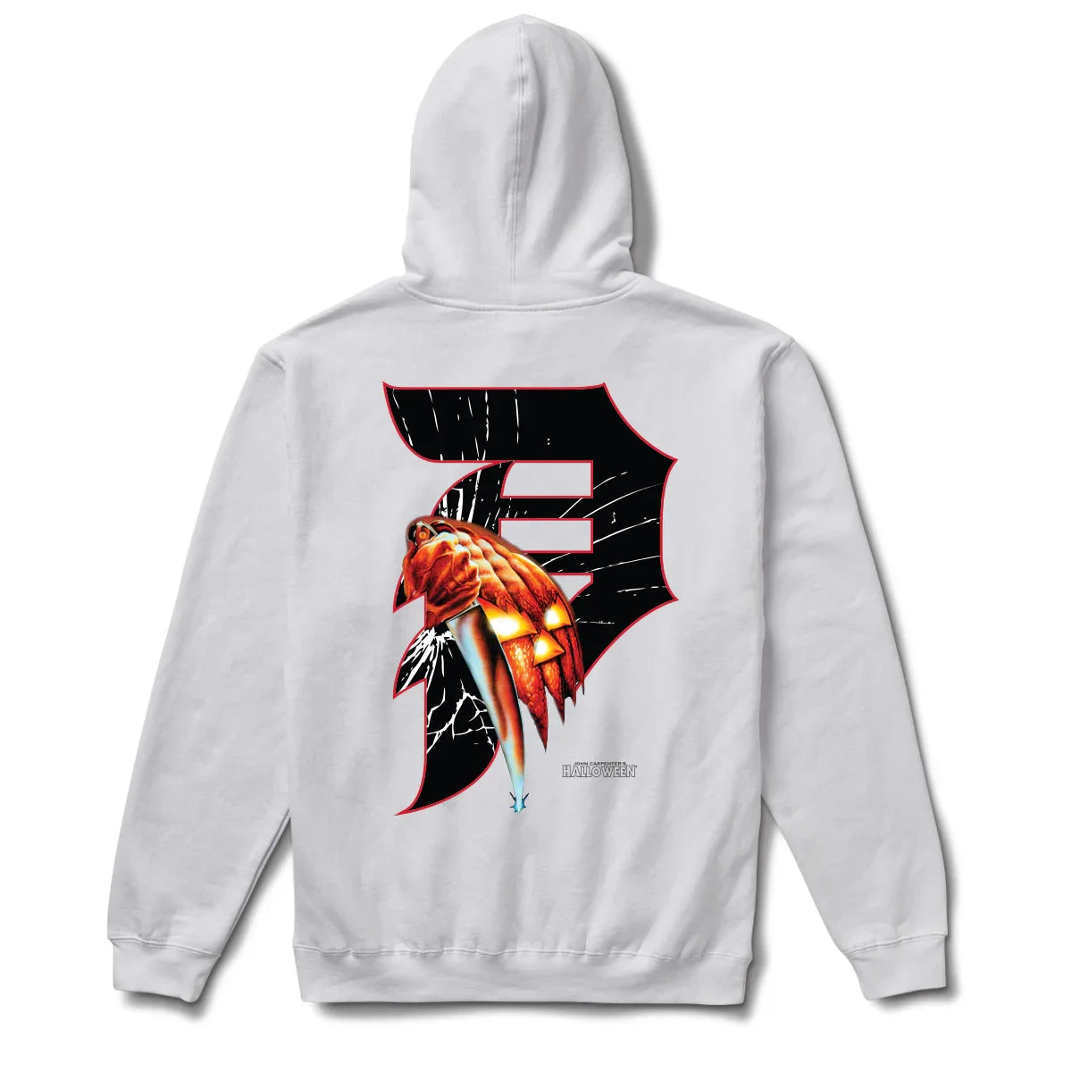 HOODIE SLASH DIRTY P