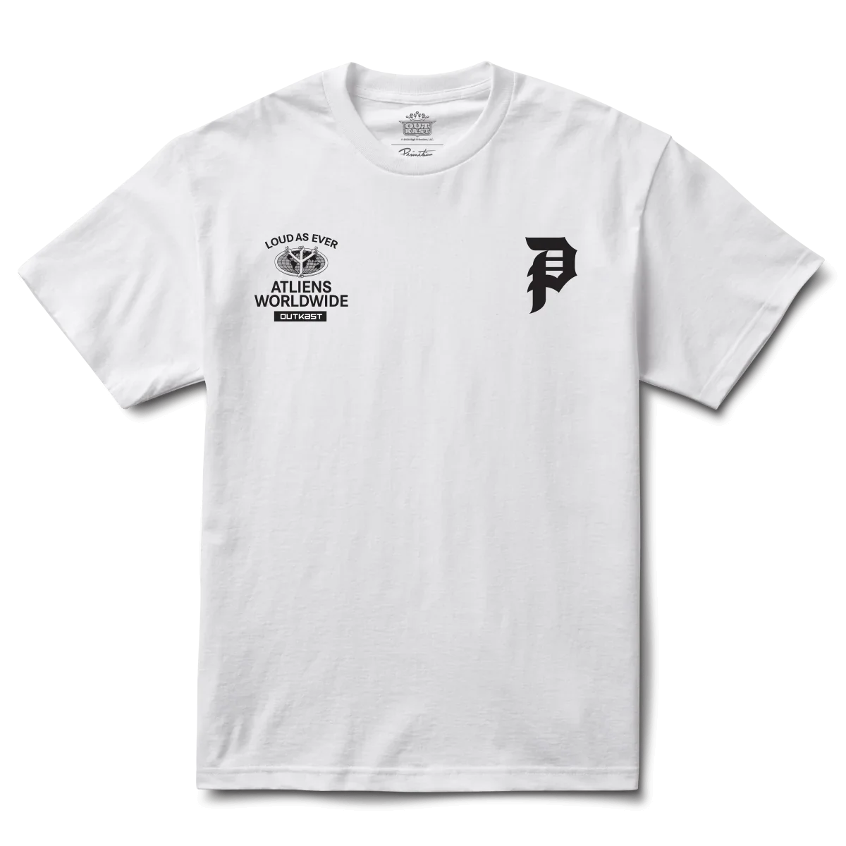 GLOW BOXY TEE