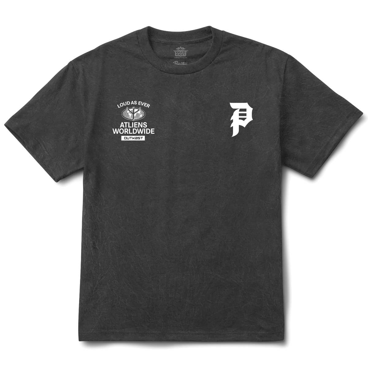 GLOW BOXY TEE