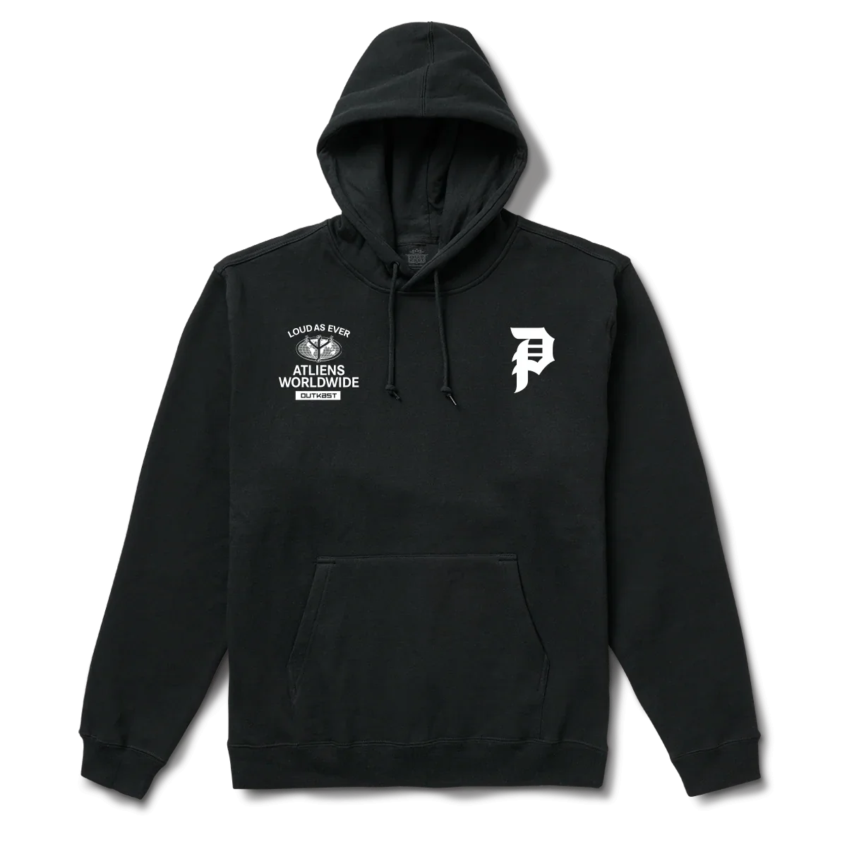 HOODIE GLOW INK