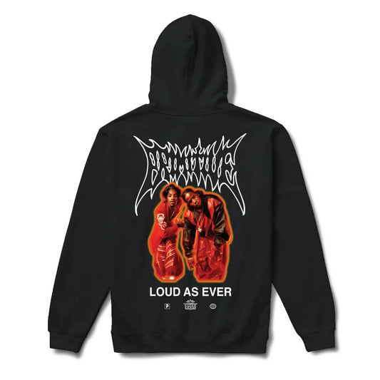 HOODIE GLOW INK