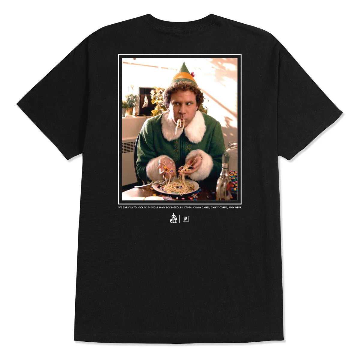T-SHIRT DARK CANDY