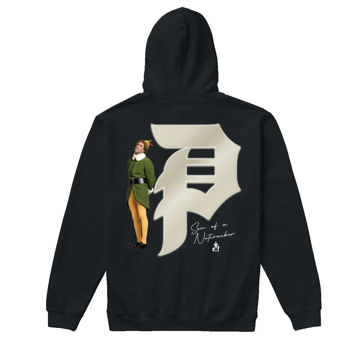 HOODIE JOLLY DARK