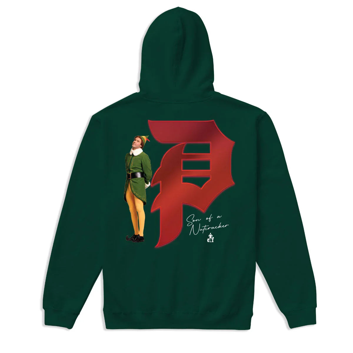 HOODIE JOLLY DARK