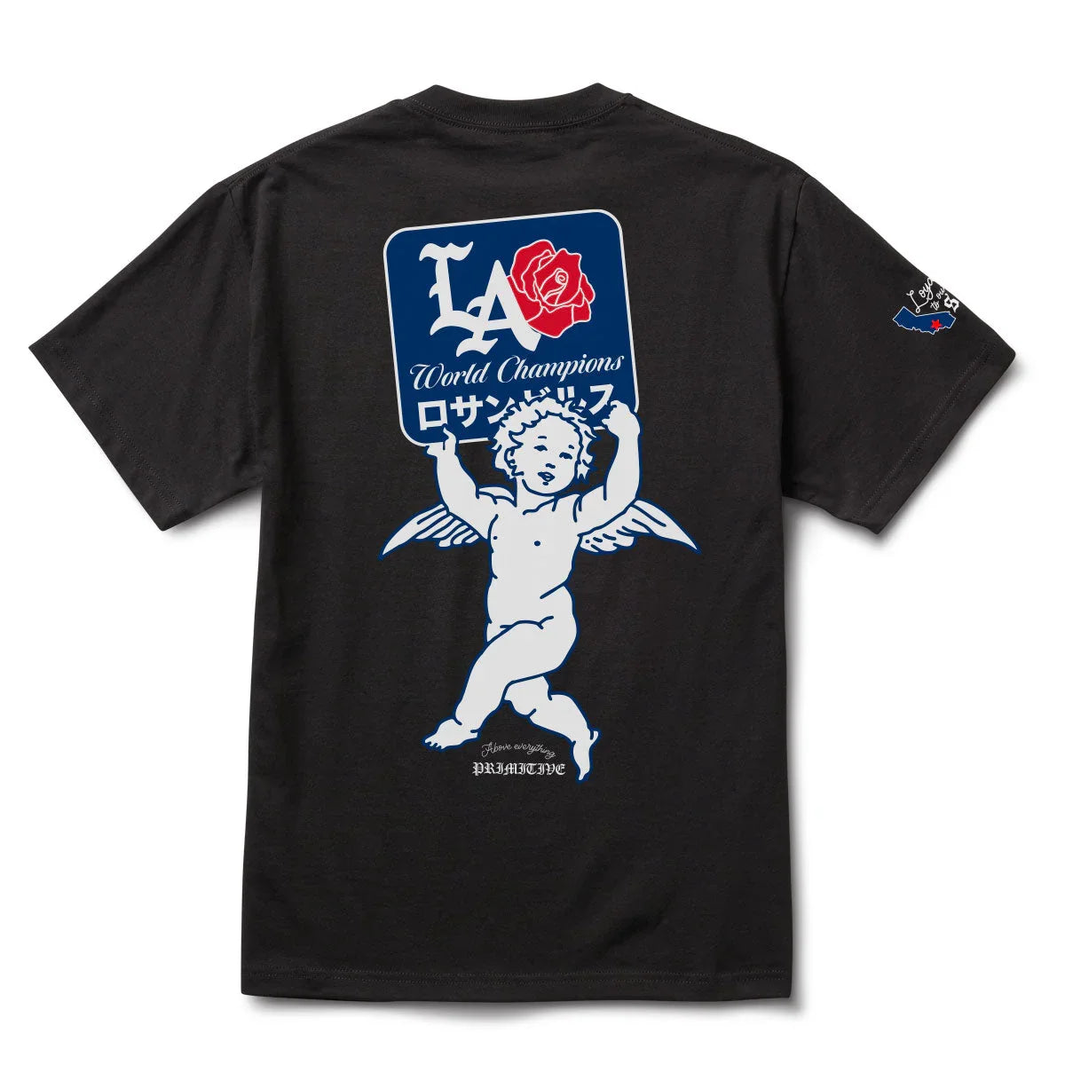T-SHIRT CHAMPS DARK