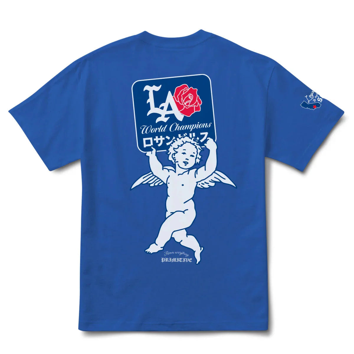 T-SHIRT CHAMPS DARK