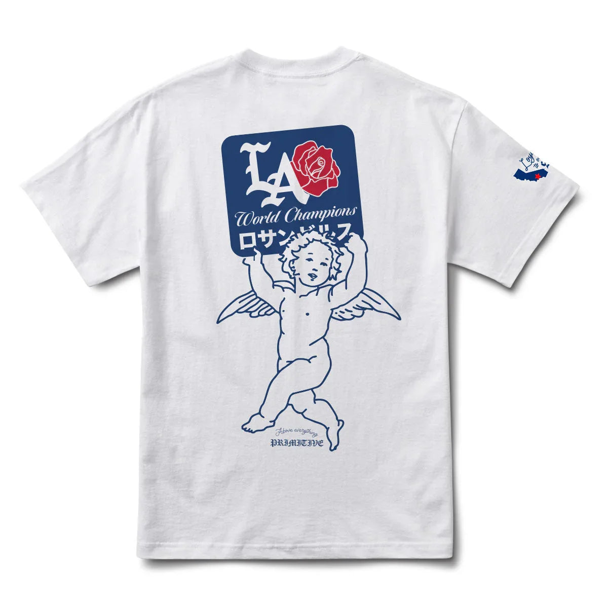 T-SHIRT CHAMPS DARK